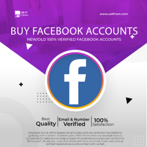 Buy Facebook Accounts from usitfram