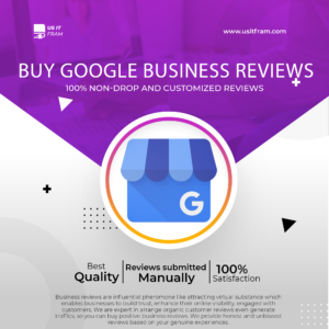 Buy Google Business Reviews from usitfram