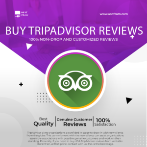 Buy TripAdvisor Reviews