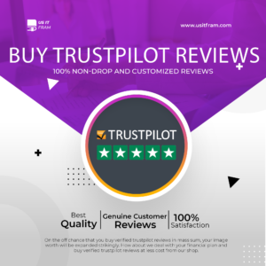 Buy Trustpilot Reviews