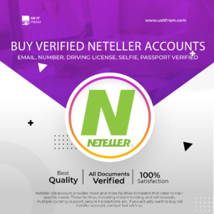 Buy Verified Neteller Accounts